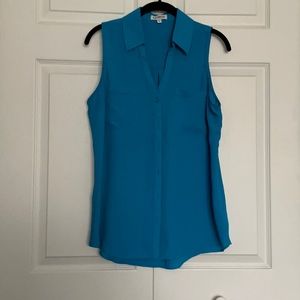 Portofino Sleeveless Dress Shirt